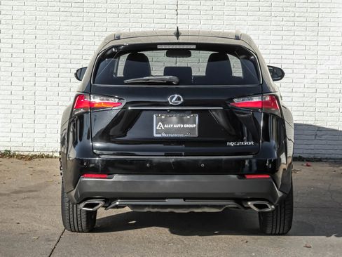 Used 2017 Lexus NX 200t FWD image 9