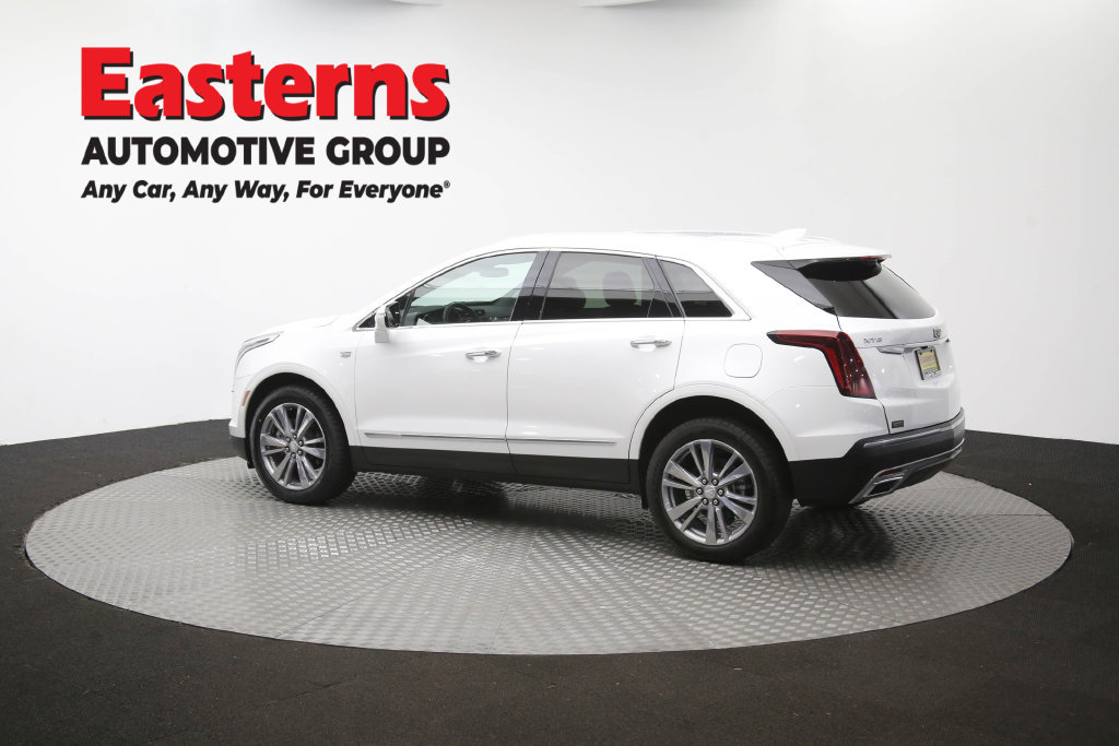 Used 2025 Cadillac XT5 Premium Luxury FWD image 66