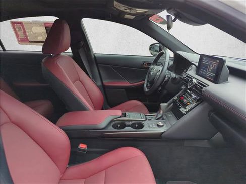 Used 2025 Lexus IS 350 F Sport RWD image 25