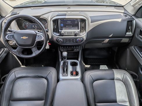 Certified 2022 Chevrolet Colorado ZR2 AWD/4WD image 16