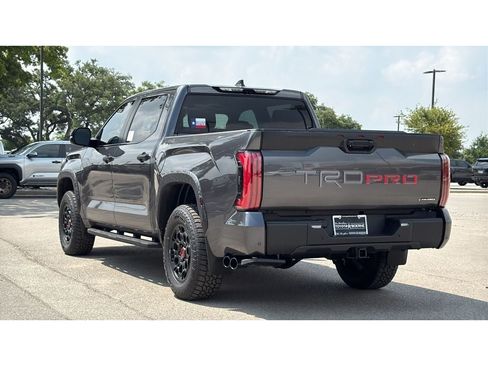 New 2026 Toyota Tundra TRD Pro AWD/4WD image 9