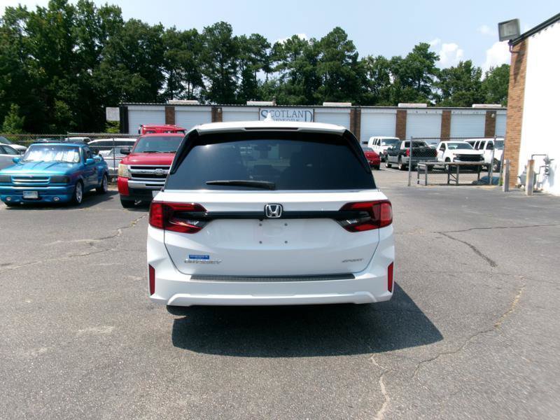 Used 2025 Honda Odyssey Sport-L image 7