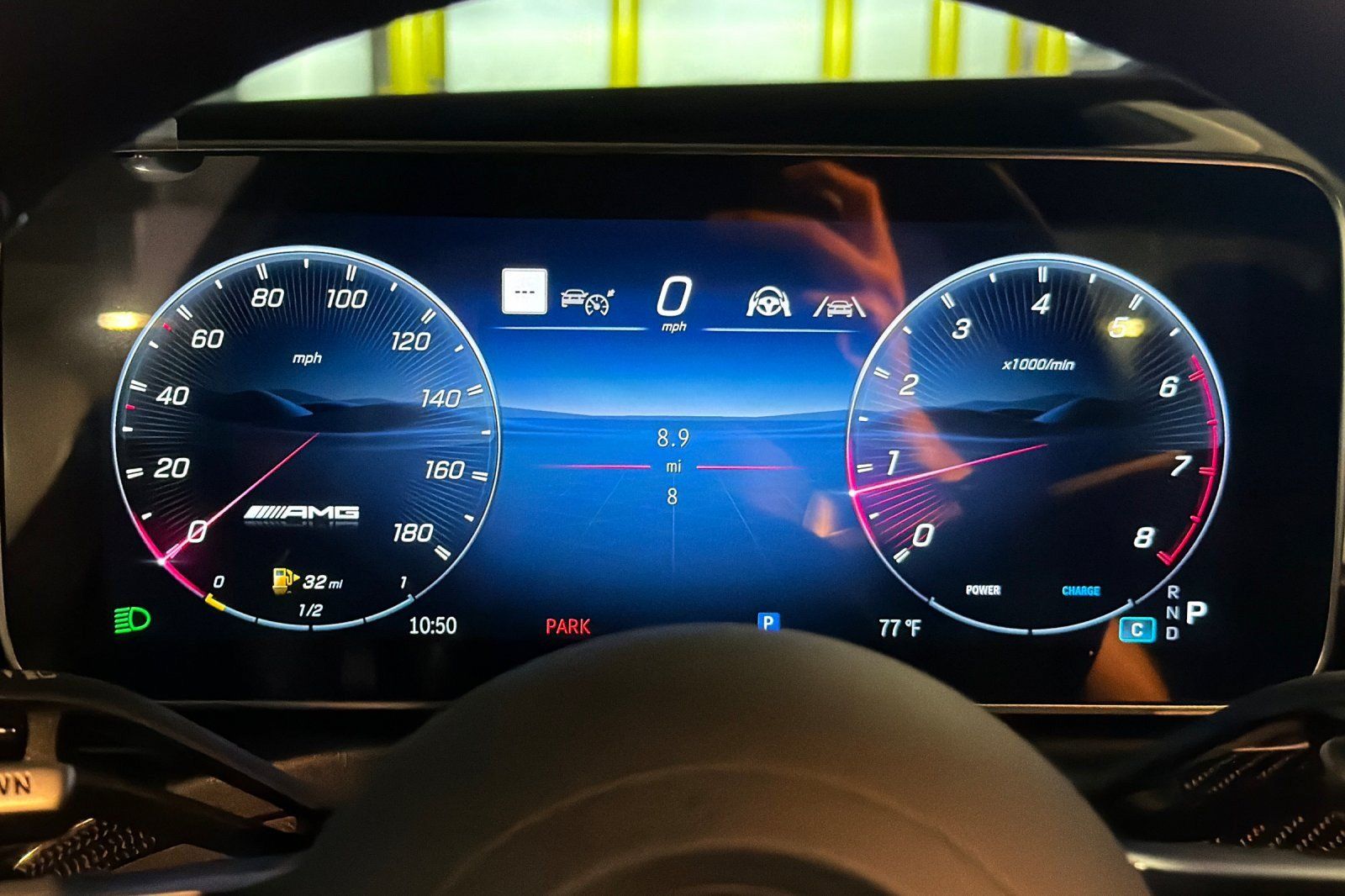 New 2027 Mercedes-Benz CLE 53 AMG 4MATIC Coupe image 23