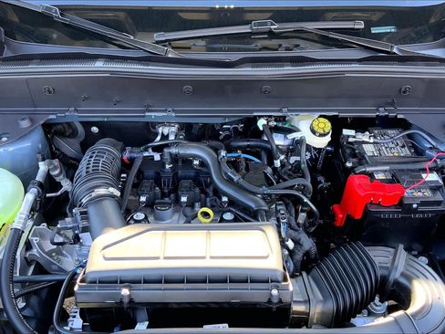 New 2025 Ford Bronco Sport Outer Banks w/ Outer Banks Tech Package+ image 16