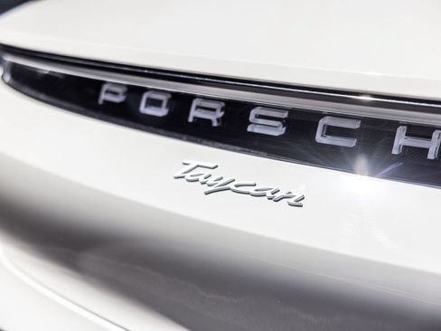 Certified 2023 Porsche Taycan RWD image 26