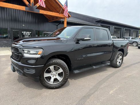 Used 2019 RAM 1500 Sport AWD/4WD image 1