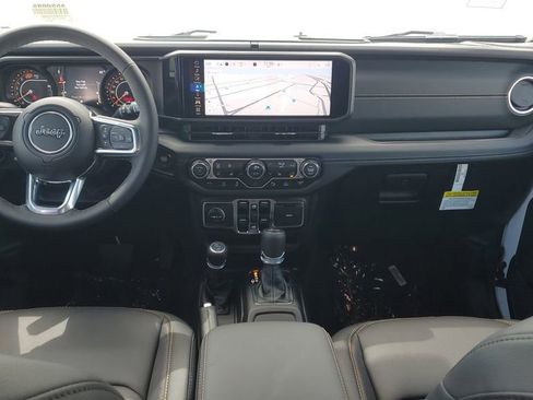 New 2025 Jeep Wrangler Sahara image 10