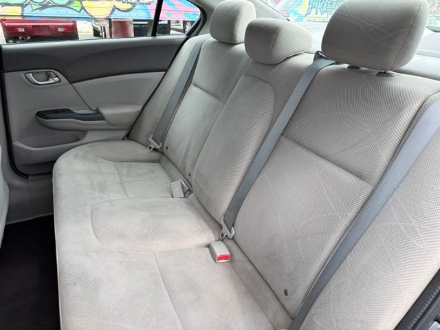 Used 2012 Honda Civic LX image 20