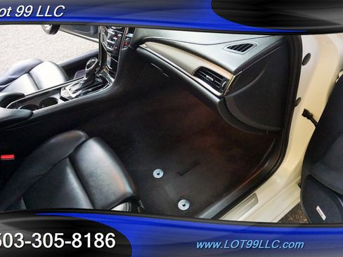 Used 2016 Cadillac ATS Premium w/ Cold Weather Package image 36