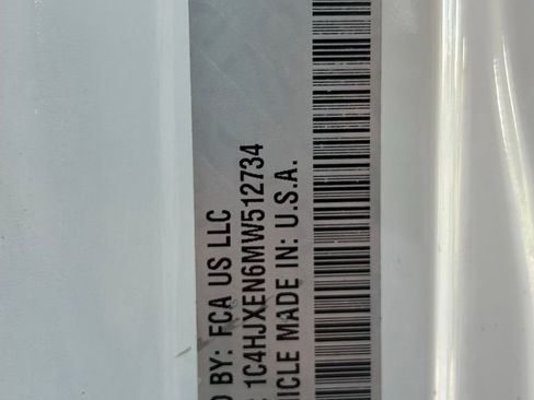 Certified 2021 Jeep Wrangler Unlimited Sahara w/ LED Lighting Group image 59