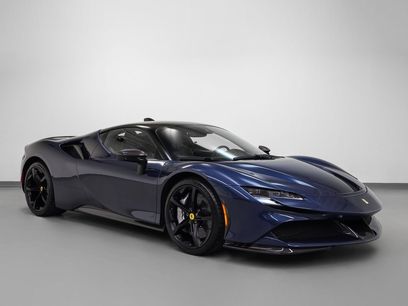 Certified 2023 Ferrari SF90 Stradale