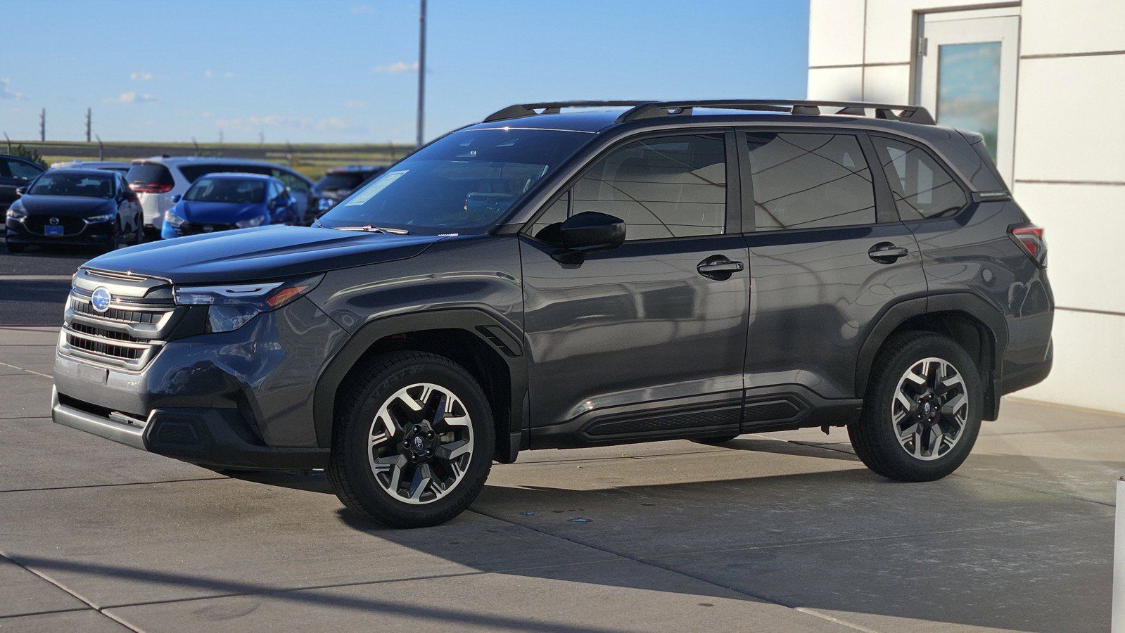 Used 2025 Subaru Forester AWD/4WD image 21