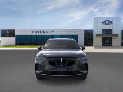 New 2026 Lincoln Nautilus Reserve w/ Jet Appearance Package AWD/4WD image 6