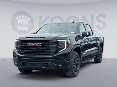 New 2026 GMC Sierra 1500 Elevation