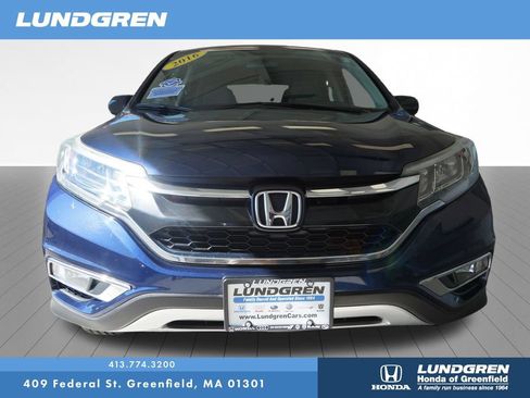 Used 2016 Honda CR-V EX image 2