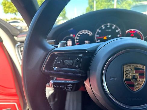 Used 2023 Porsche Panamera Platinum Edition RWD image 14