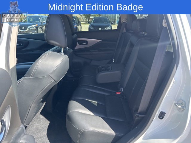Used 2024 Nissan Murano SV w/ SV Midnight Edition Package AWD/4WD image 11