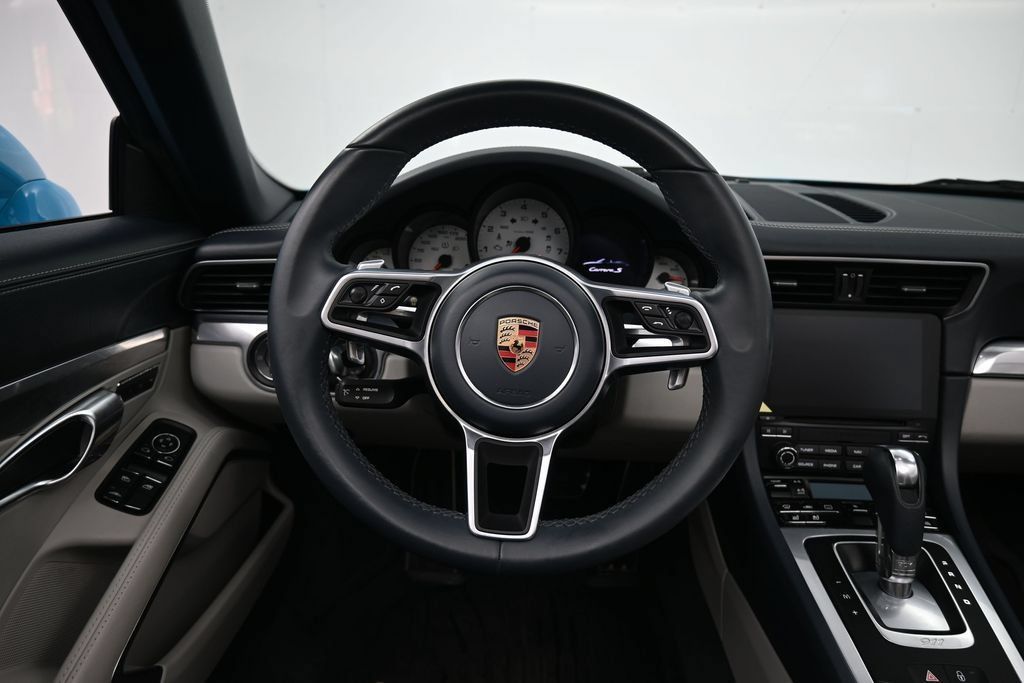 Certified 2019 Porsche 911 Carrera S RWD image 10