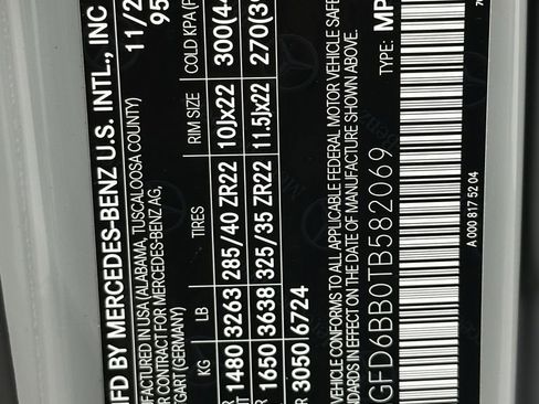 New 2026 Mercedes-Benz GLE 53 AMG GLE 53 AMG image 36