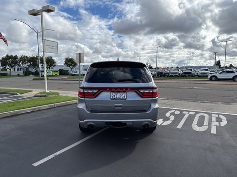 Used 2021 Dodge Durango GT w/ Trailer Tow Group IV image 5