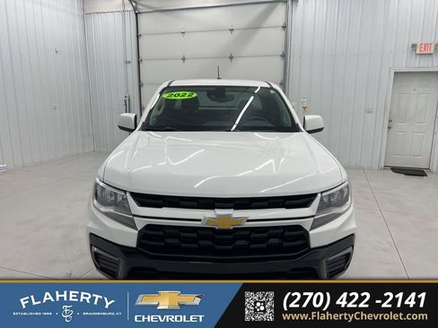 Used 2022 Chevrolet Colorado LT w/ Fleet Safety Package image 7