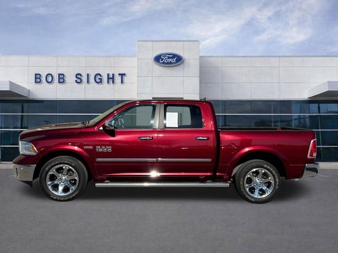 Used 2016 RAM 1500 Laramie AWD/4WD image 35