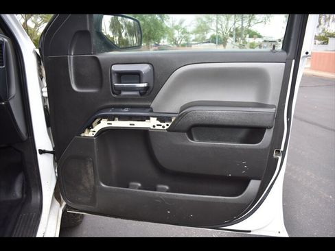 Used 2016 Chevrolet Silverado 1500 W/T w/ Trailering Package image 32