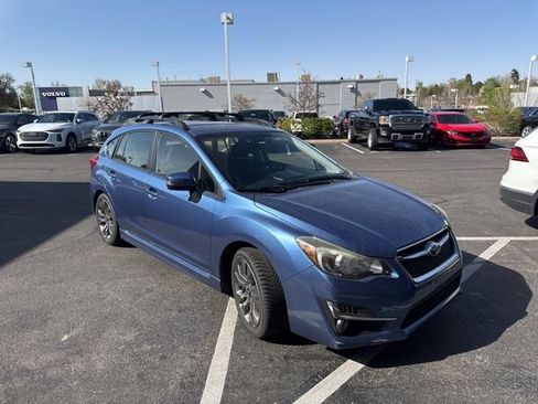 Used 2015 Subaru Impreza 2.0i Sport Premium image 2
