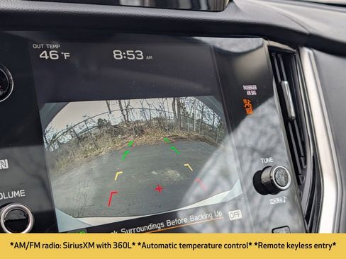 Certified 2025 Subaru Legacy Limited image 8