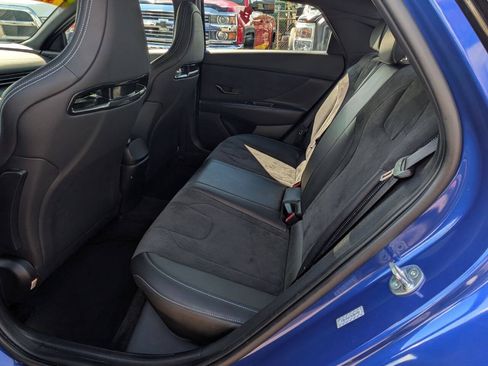 Used 2022 Hyundai Elantra N FWD image 20