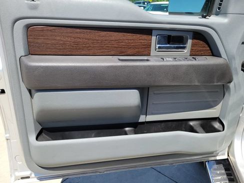 Used 2013 Ford F150 Lariat w/ Lariat Chrome Pkg AWD/4WD image 7