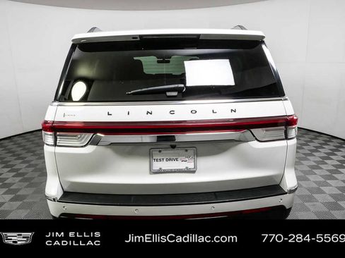 Used 2024 Lincoln Navigator L Black Label image 29