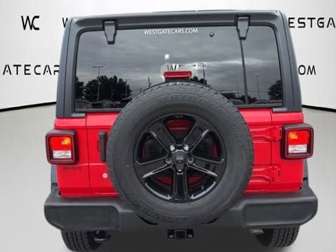 Used 2019 Jeep Wrangler Unlimited Sport S image 20