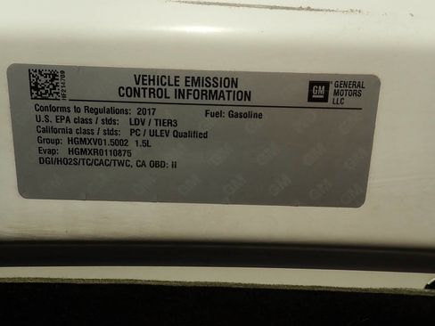 Used 2017 Chevrolet Malibu LS image 38