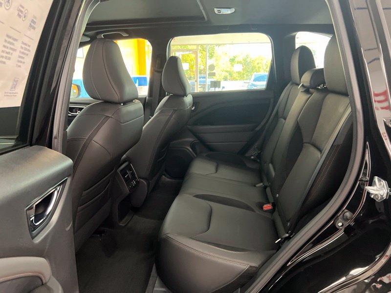 New 2026 Subaru Forester Touring AWD/4WD image 17