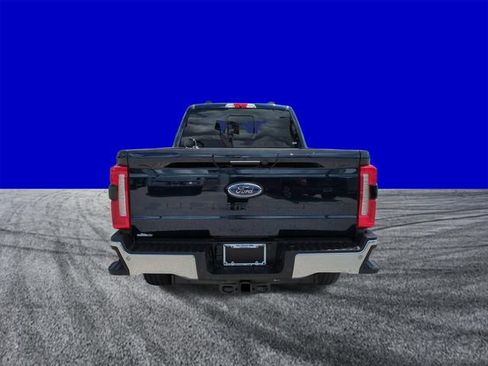 Certified 2024 Ford F350 Lariat w/ Chrome Package AWD/4WD image 5