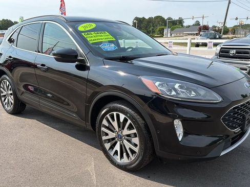 Used 2020 Ford Escape Titanium AWD/4WD image 7