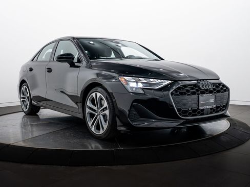 Certified 2025 Audi A3 2.0T Premium Plus AWD/4WD image 2