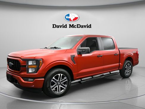 Used 2023 Ford F150 XL w/ STX Appearance Package RWD image 1