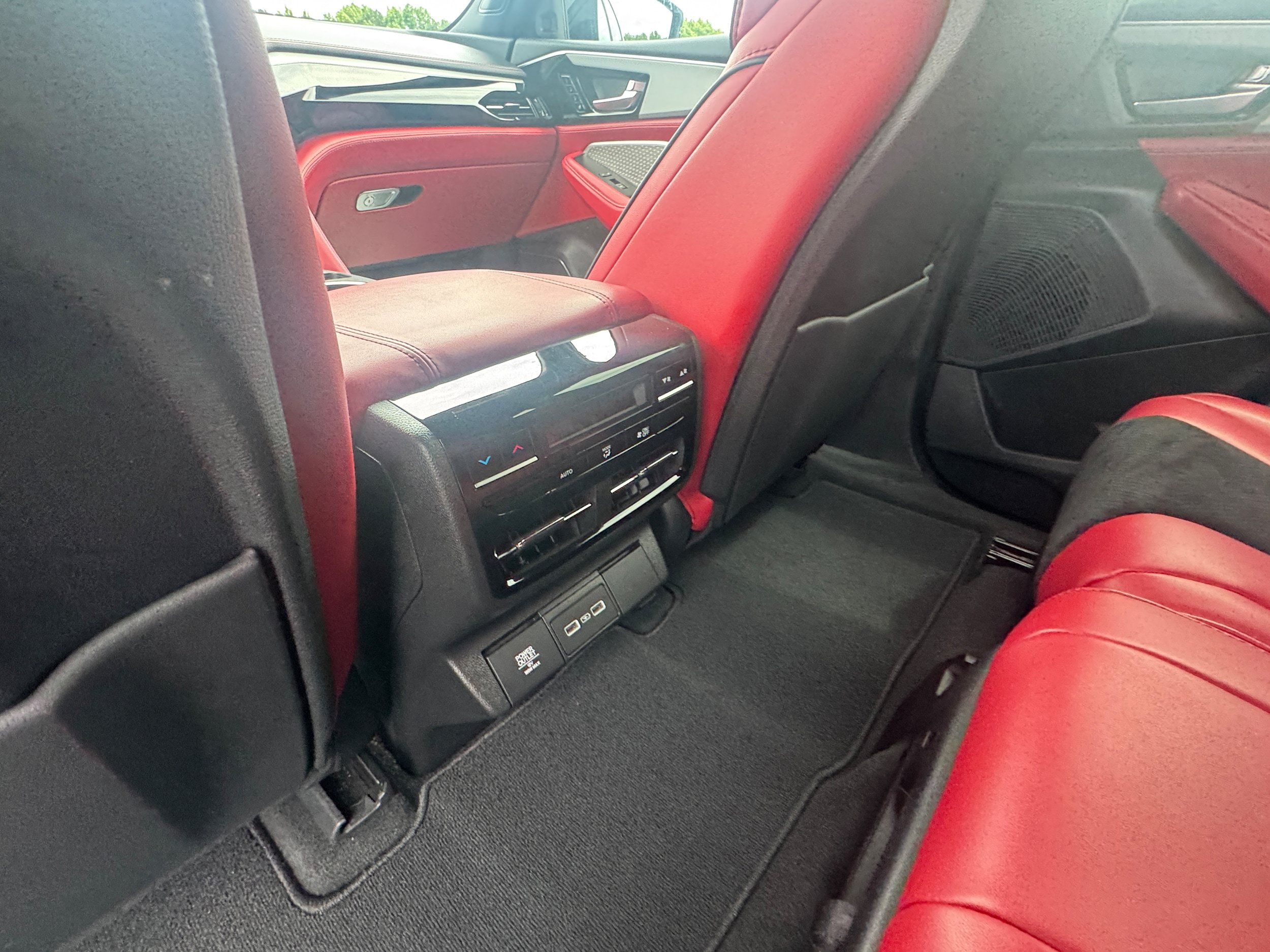 Used 2024 Acura MDX A-Spec AWD/4WD image 11
