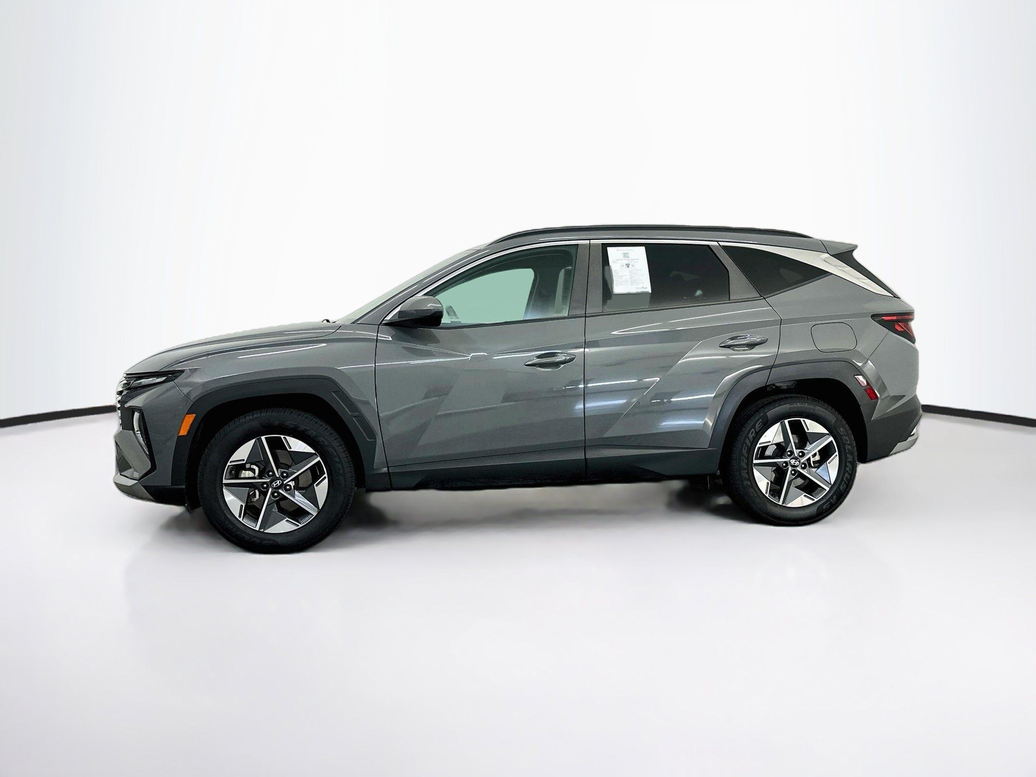 Used 2025 Hyundai Tucson SEL AWD/4WD image 4
