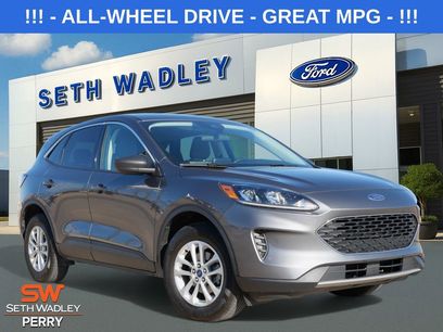 Used 2022 Ford Escape SE w/ Convenience Package