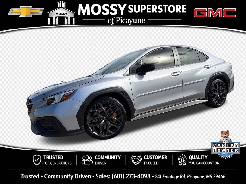 Used 2025 Subaru WRX tS w/ Popular Package #1A AWD/4WD 360° Tour