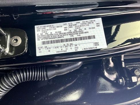 New 2025 Ford F150 Raptor image 13