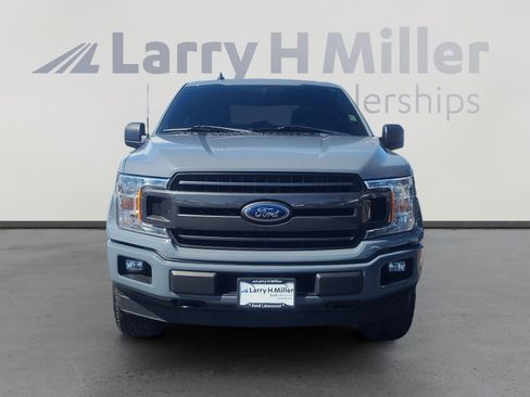 Certified 2020 Ford F150 XLT w/ Equipment Group 302A Luxury image 8