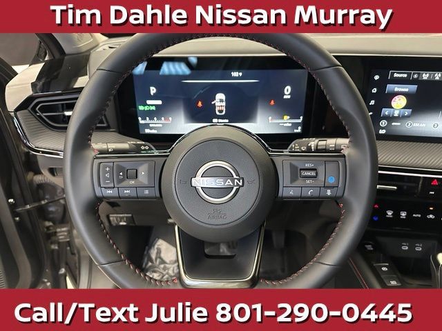 Used 2025 Nissan Kicks SR w/ Illumination Package AWD/4WD image 25