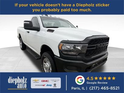 Used 2024 RAM 2500 Tradesman w/ Snow Chief Group