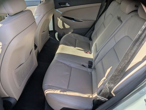 Used 2017 Hyundai Tucson SE Plus image 21