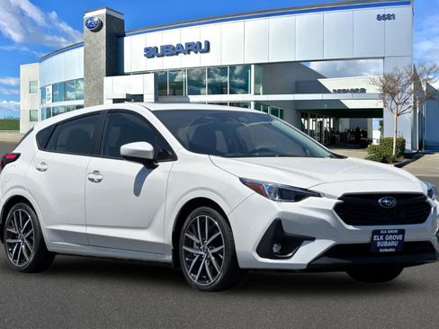 New 2026 Subaru Impreza 2.0i Sport AWD/4WD image 5