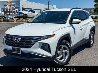 Used 2024 Hyundai Tucson SEL